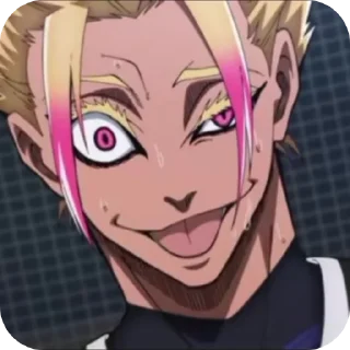 Стикер Эщкереее - 5