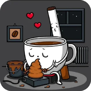 Sticker Annigilyacia pacк - 2