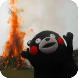 Sticker Annigilyacia pacк - 1