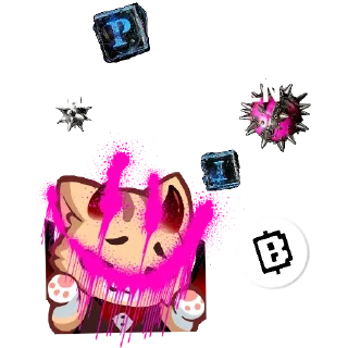 Sticker BLUM_EN l @XSprigan - 6