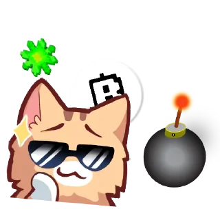 Sticker BLUM_EN l @XSprigan - 4