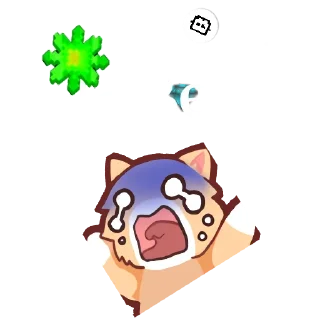 Sticker BLUM_EN l @XSprigan - 1