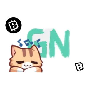 Sticker BLUM_EN l @XSprigan - 11