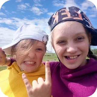 Стикер Ебанашечки💋 - 0