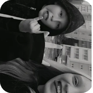 Стикер Ебанашечки💋 - 11