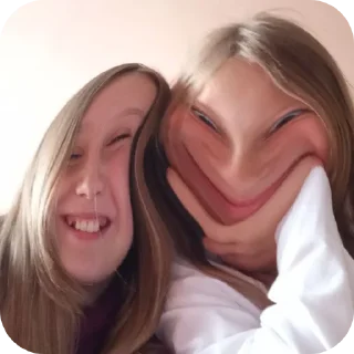 Стикер Ебанашечки💋 - 5