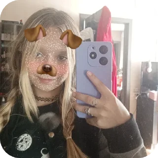 Стикер Ебанашечки💋 - 3