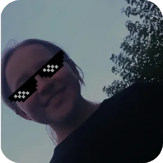 Стикер Ебанашечки💋 - 10