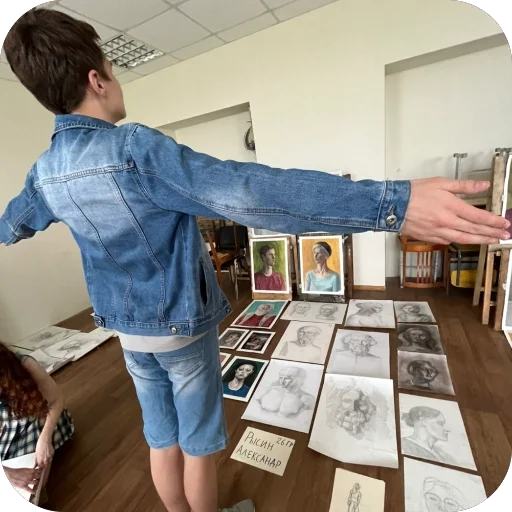 Стикер EbnytieDPI - 1