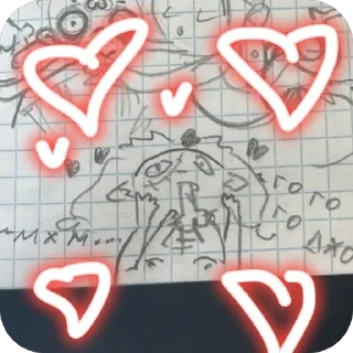 Стикер порнуха?… - 1