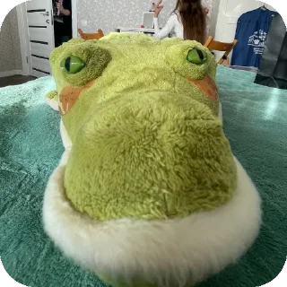 Стикер Ебу вас RCHS - 4