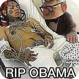 Sticker Ebuchiy sticker - 11