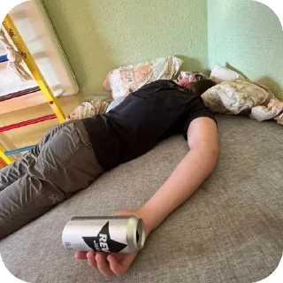 Sticker Ebuchiy sticker - 6