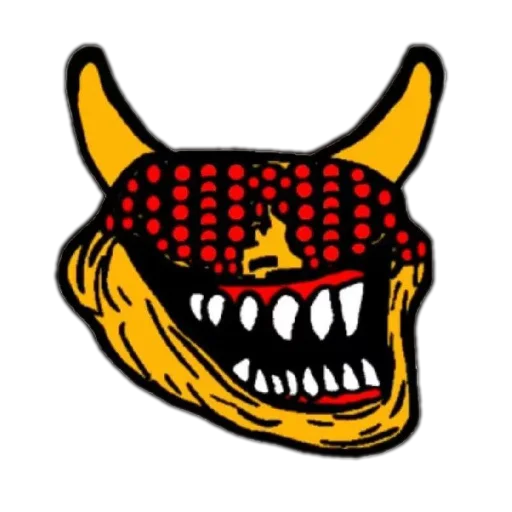 Sticker Eeeee352 - 1