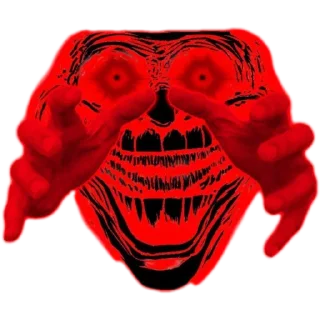 Sticker trollface @Absolute_APECTOBAH - 11