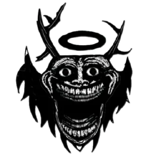 Sticker trollface @Absolute_APECTOBAH - 5