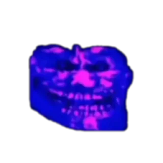 Sticker trollface @Absolute_APECTOBAH - 1