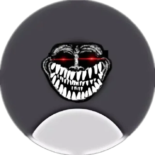 Sticker trollface @Absolute_APECTOBAH - 3