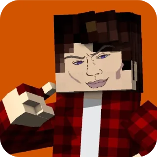 Sticker Дилдо любимое моё @DefineFilms - 2