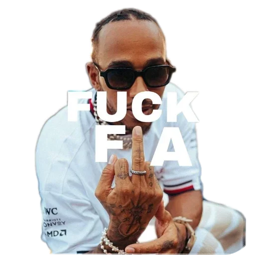 Sticker F1UkrGirls - 1