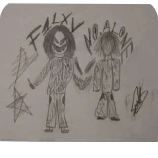 Стикер F1lxv pack - 7