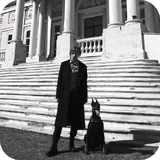 Стикер F1lxv pack - 11