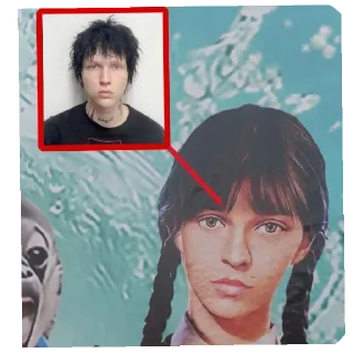 Sticker Вайперюги - 4