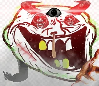 Стикер Больше стиков тут: @stikery4 - 6