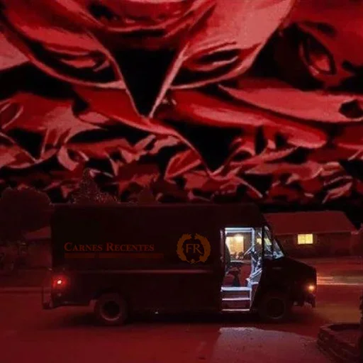 Стикер FRATERNITAS - 1