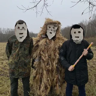 Стикер @FRATRUTH MMXXIV - 3