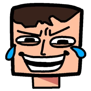 Стикер Комару - 2