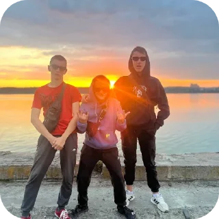 Sticker VRN 𝐬𝐭𝐲𝐥𝐞 - 9