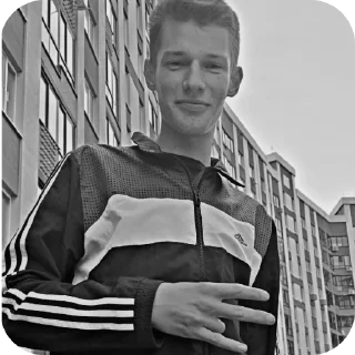 Sticker VRN 𝐬𝐭𝐲𝐥𝐞 - 1