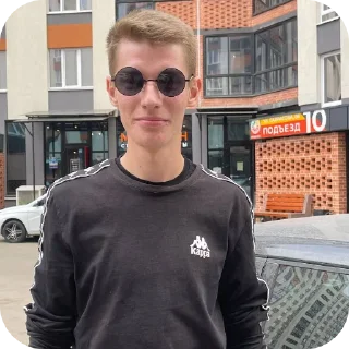 Sticker VRN 𝐬𝐭𝐲𝐥𝐞 - 2