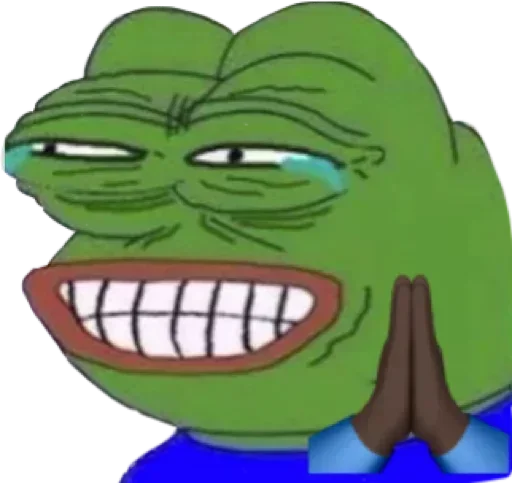 Стикер FrogVideo_by_stickersthiefbot - 1