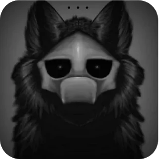 Sticker Furry🤝Ferry (С. Purplesharkzm) - 2