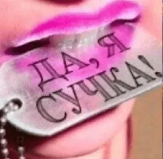 Sticker Серака ебал - 8