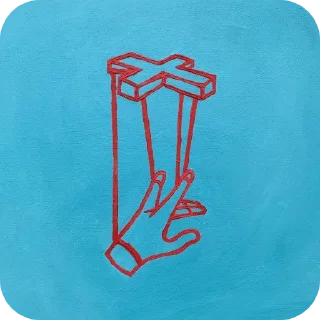 Sticker @viralglamgoganger | GONE.Fludd - 10