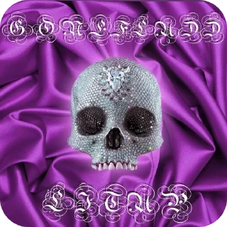 Sticker @viralglamgoganger | GONE.Fludd - 7