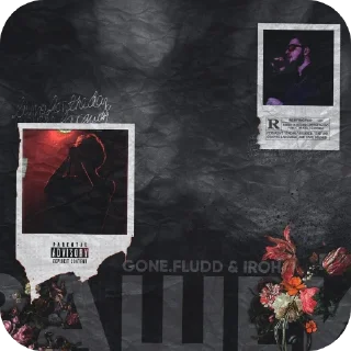 Sticker @viralglamgoganger | GONE.Fludd - 9