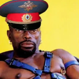 Стикер ♂️Гачи💧 ( Автор @XoloXD ) - 2