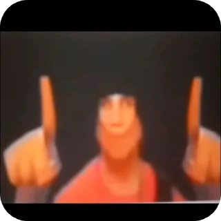 Sticker Я тебе понял - 11