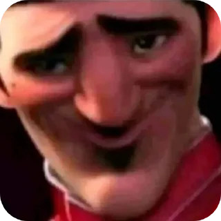 Sticker Я тебе понял - 9