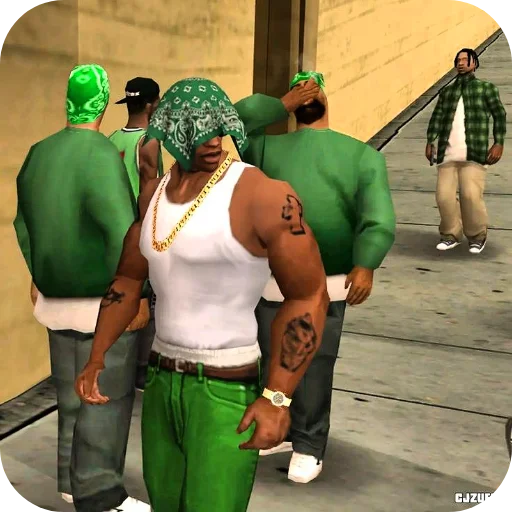 Sticker Glockkk8 - 1