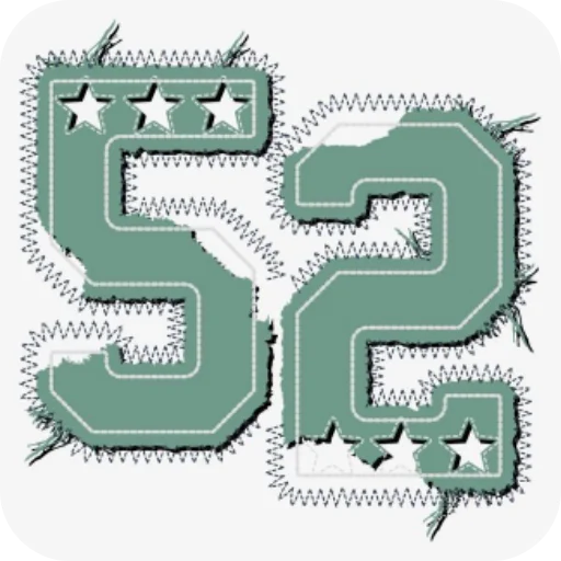 Sticker Glockkk8 - 1