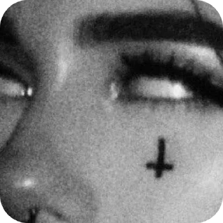 Стикер Glockkk - 11