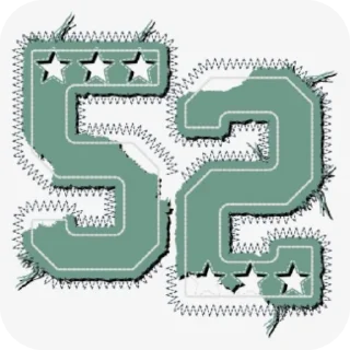 Стикер Glockkk - 6