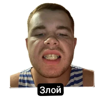 Sticker Гномы🤘 - 7