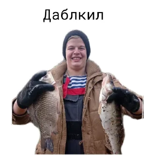 Sticker Гномы🤘 - 5