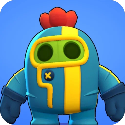 Стикер Gogooshoogooo - 1